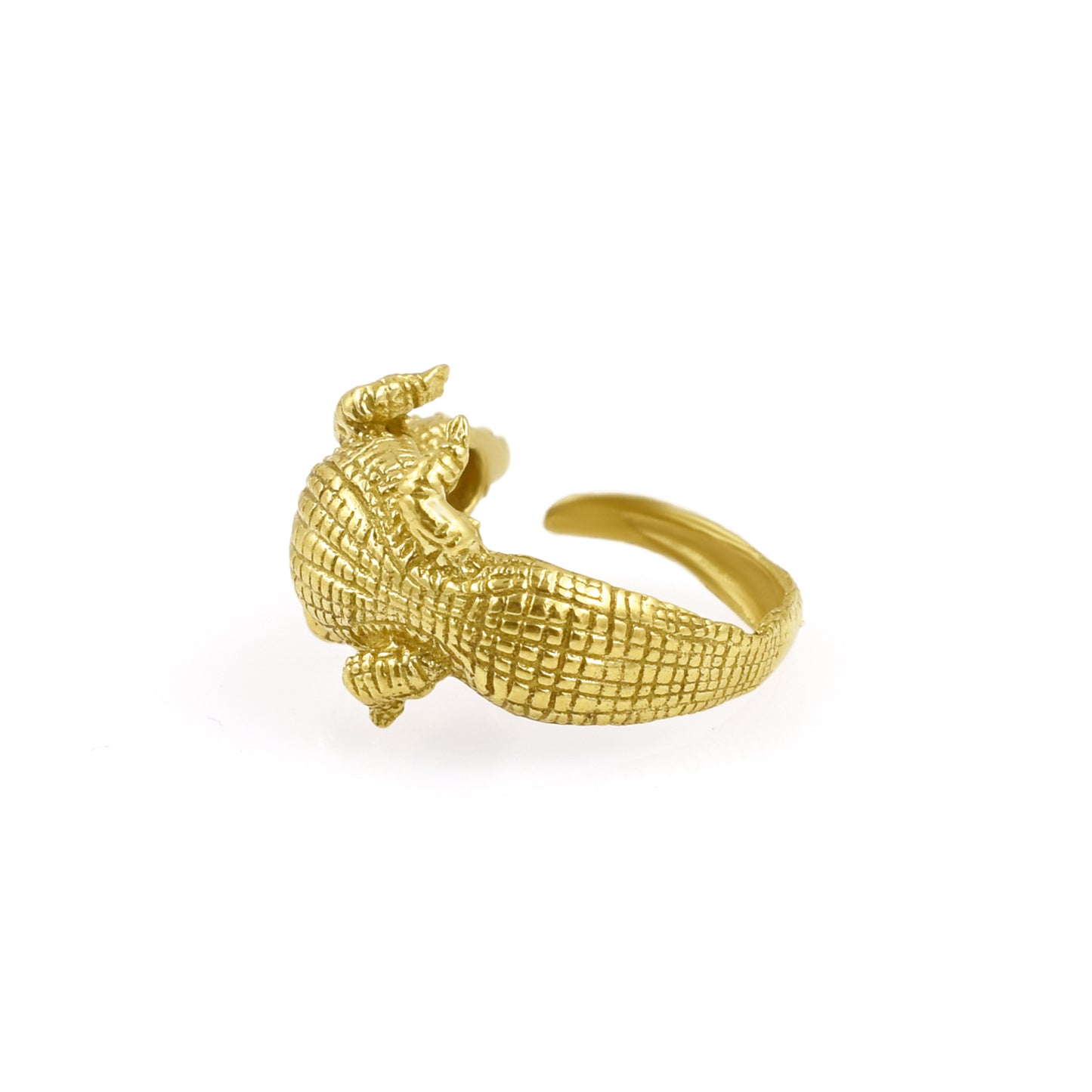 Alligator Ring