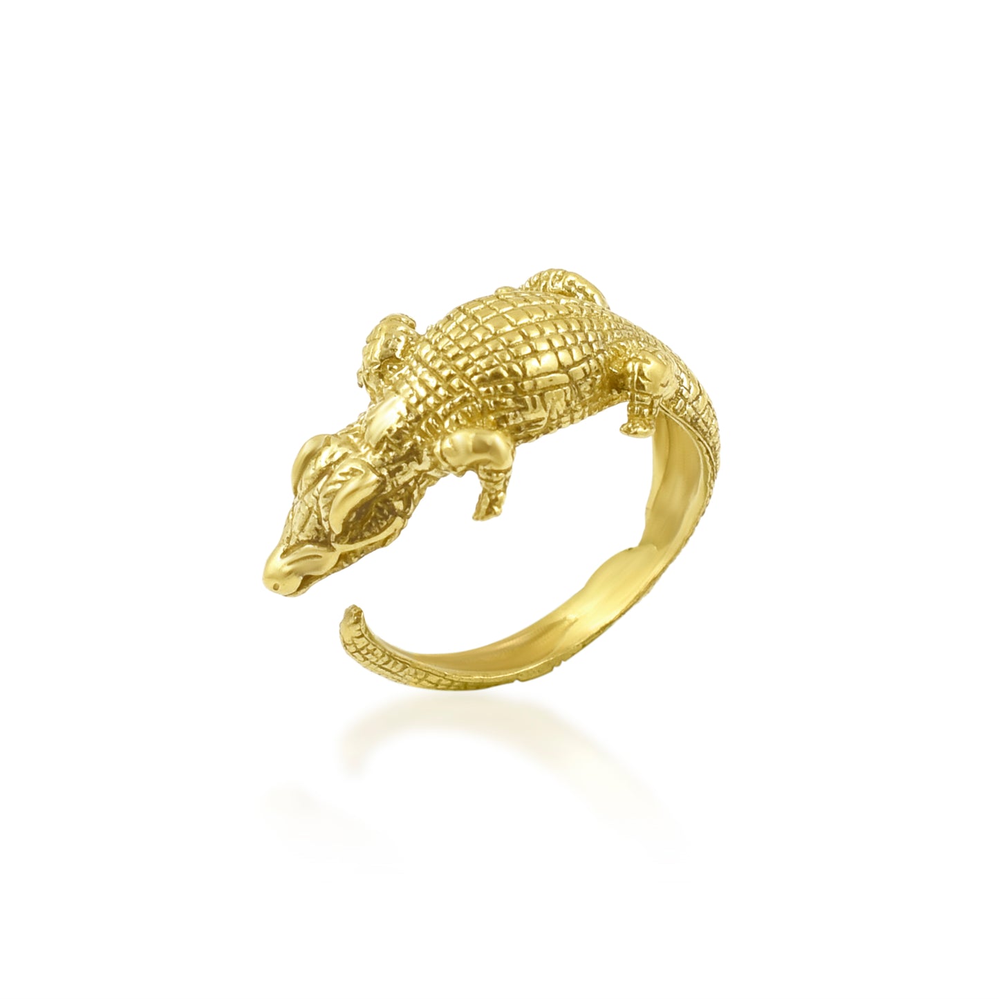 Alligator Ring