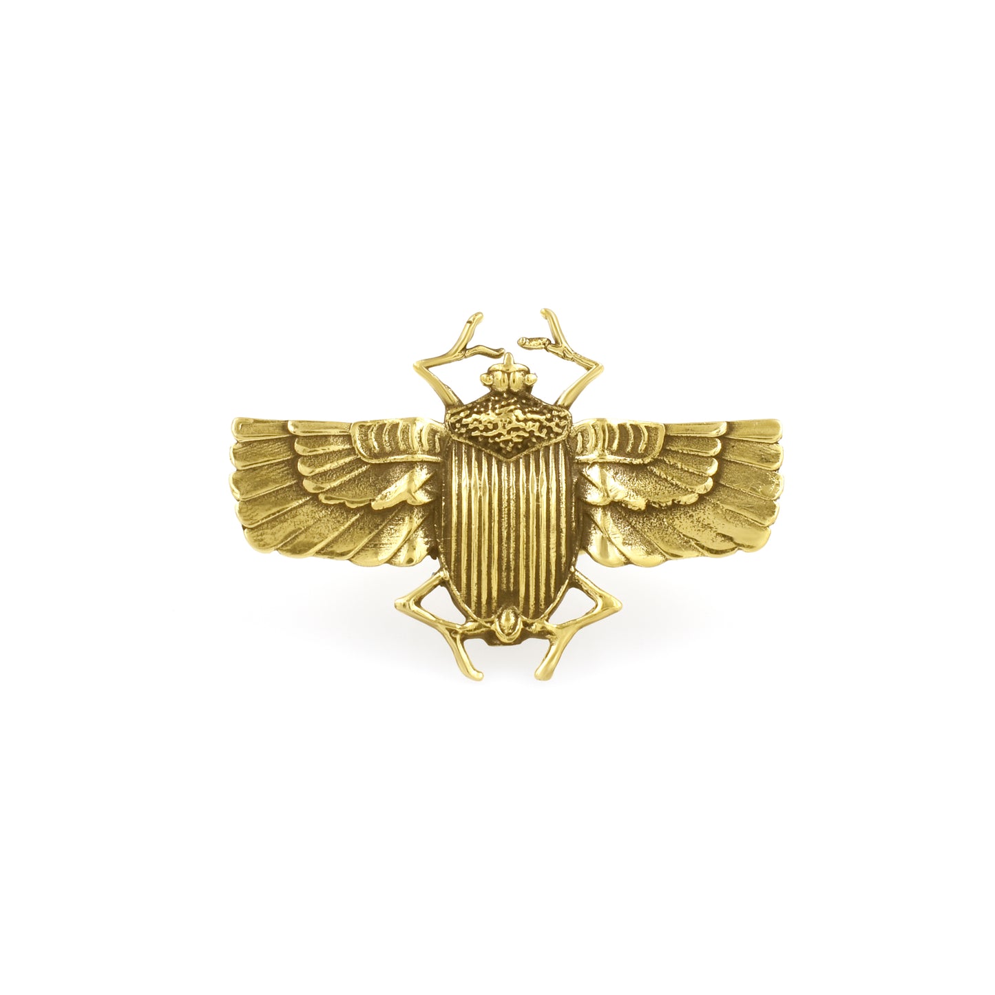 Egyptian Scarab Ring