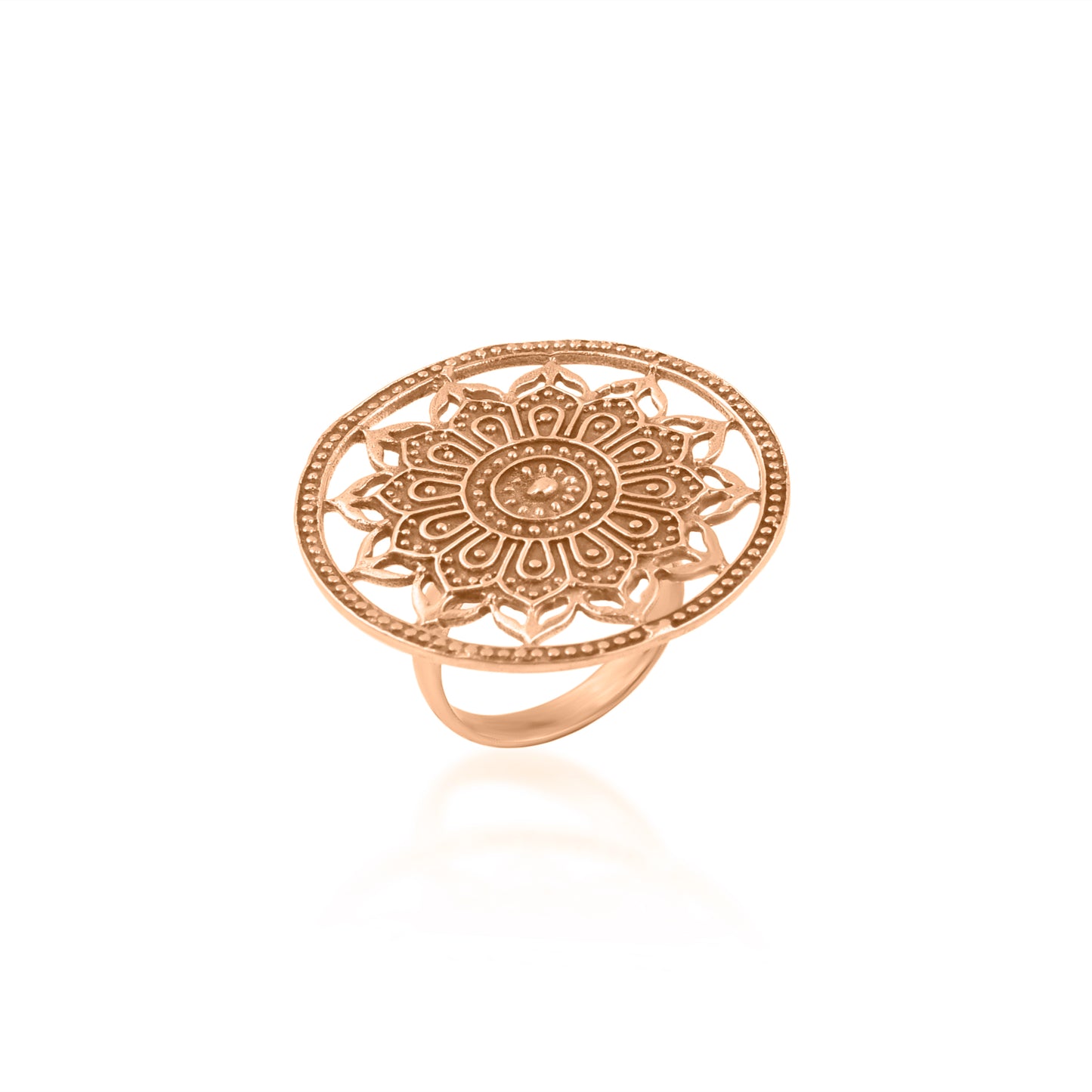 Mandala Ring