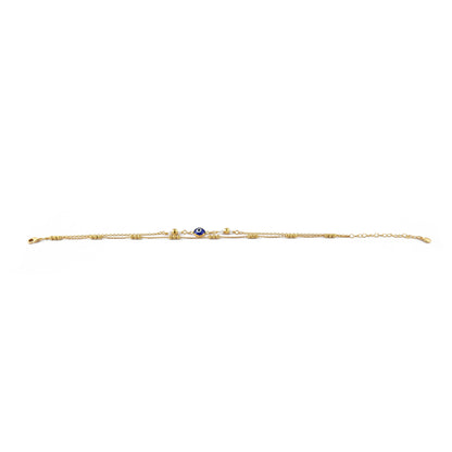 Guardian Glint Anklet