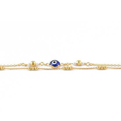Guardian Glint Anklet