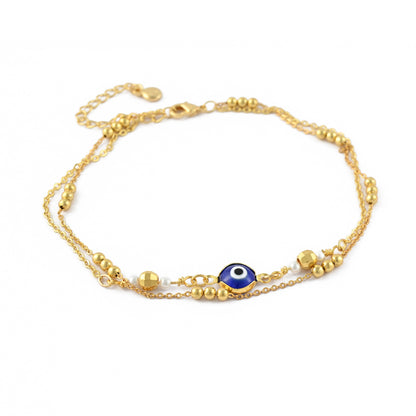 Guardian Glint Anklet