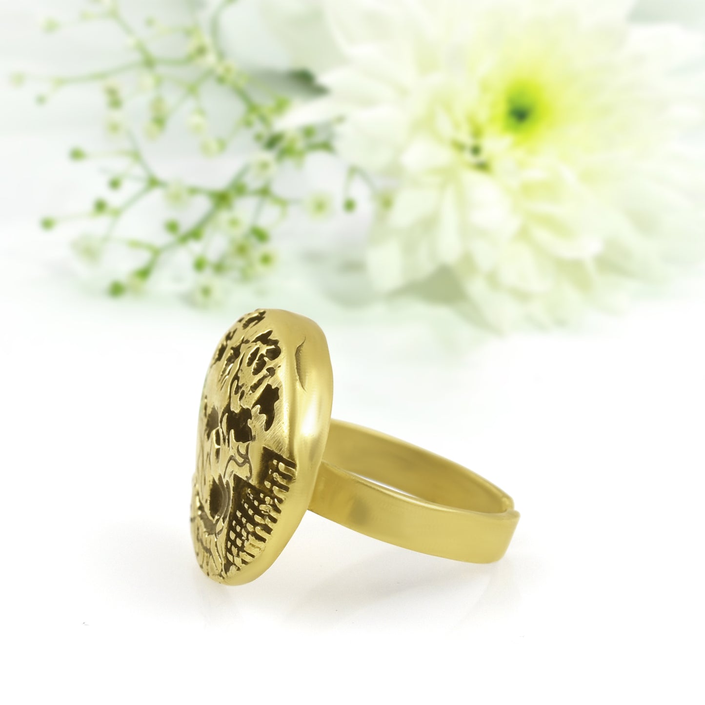 Egyptian Signet Ring