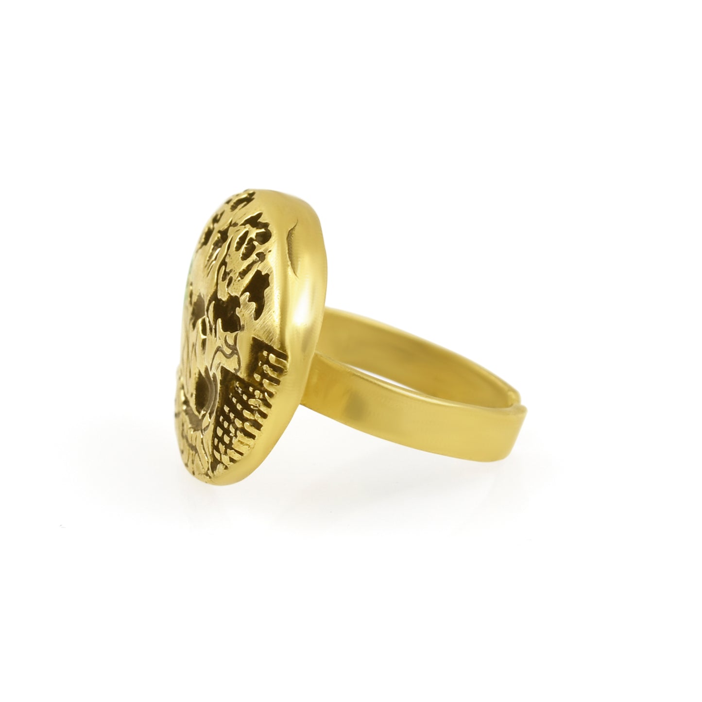 Egyptian Signet Ring