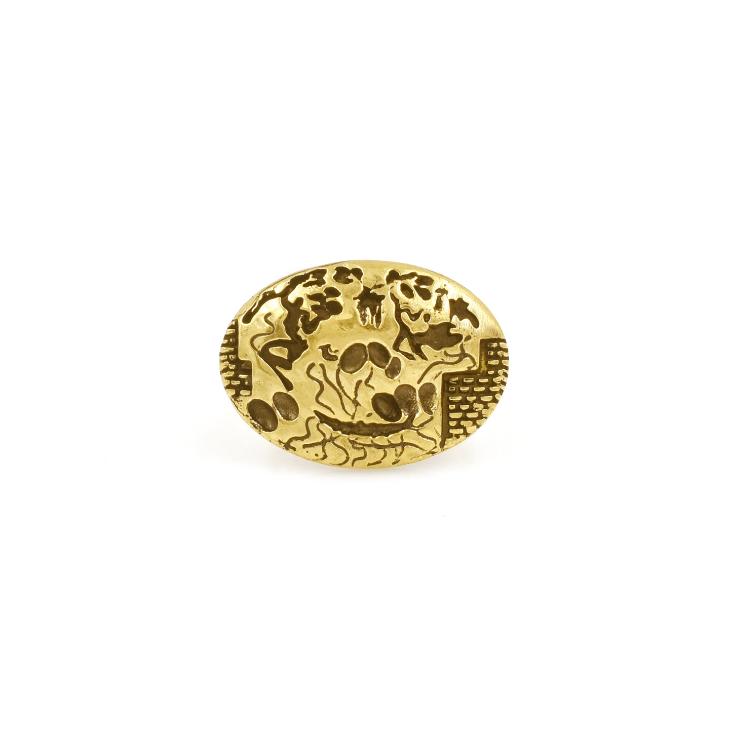 Egyptian Signet Ring