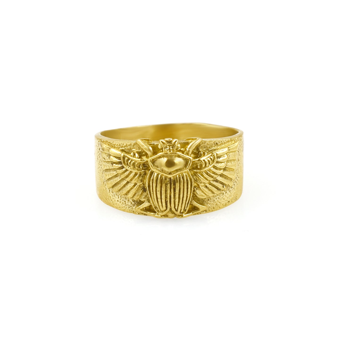 Honeybee Thumb Ring