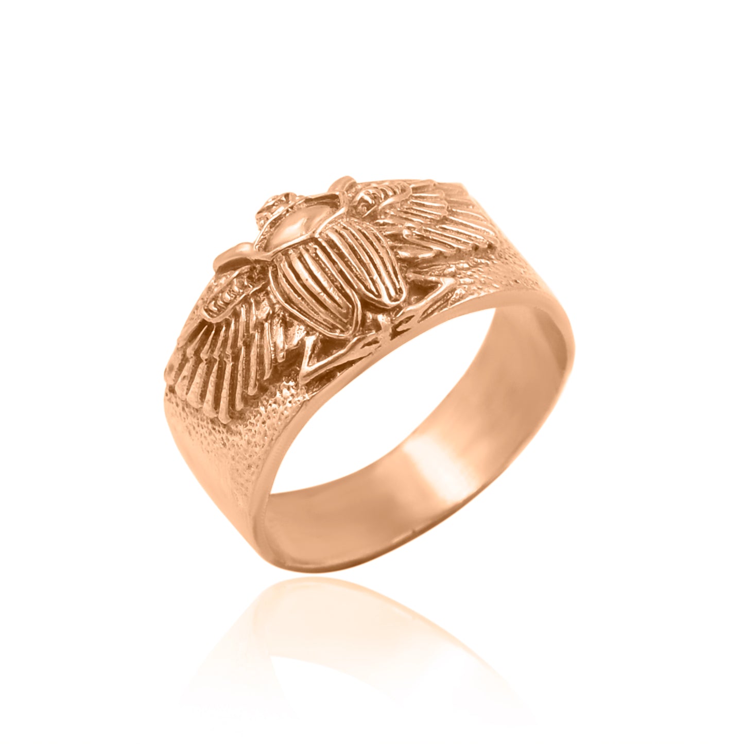 Honeybee Thumb Ring