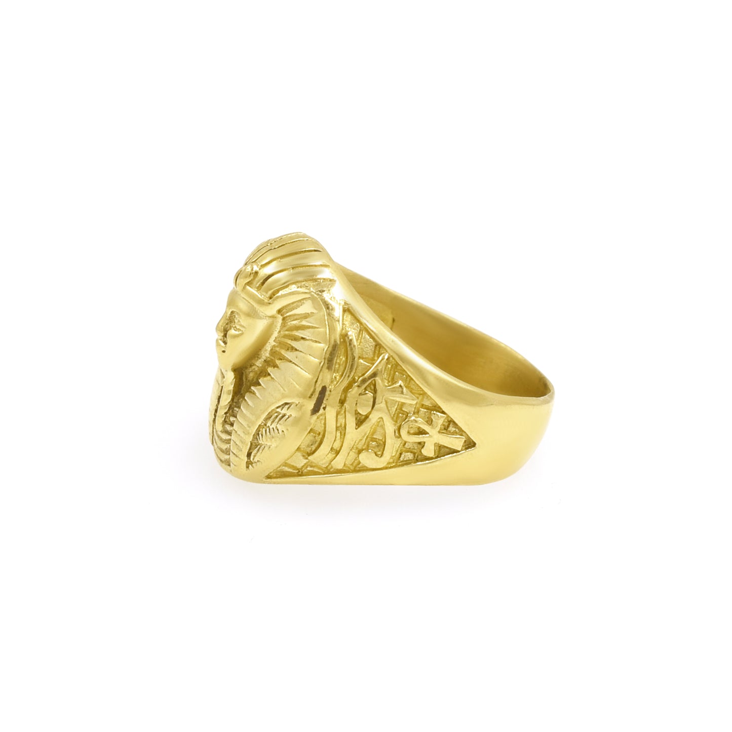 Egyptian Pharaoh King Thumb Ring