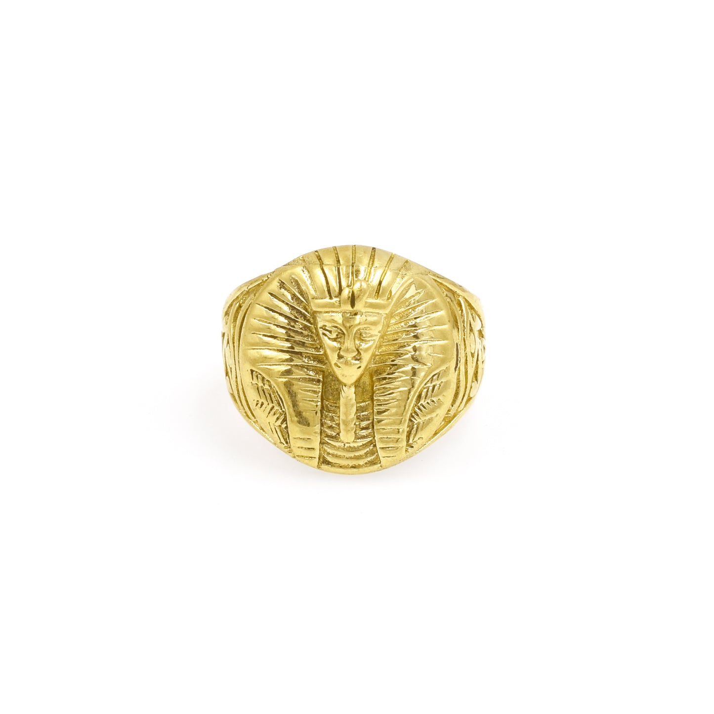 Egyptian Pharaoh King Thumb Ring