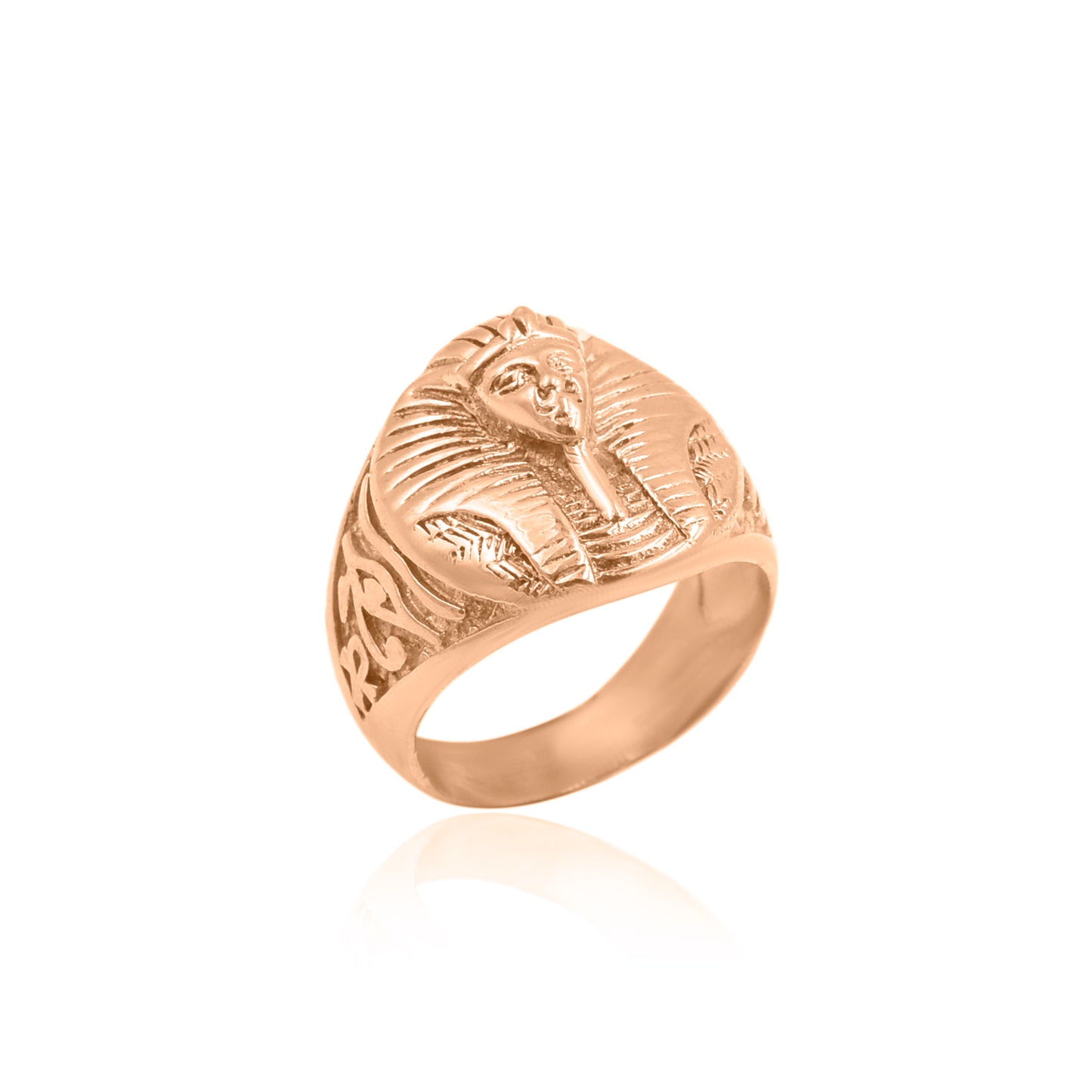 Egyptian Pharaoh King Thumb Ring