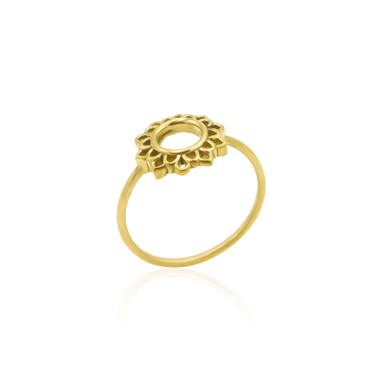 Chic Nook Ring