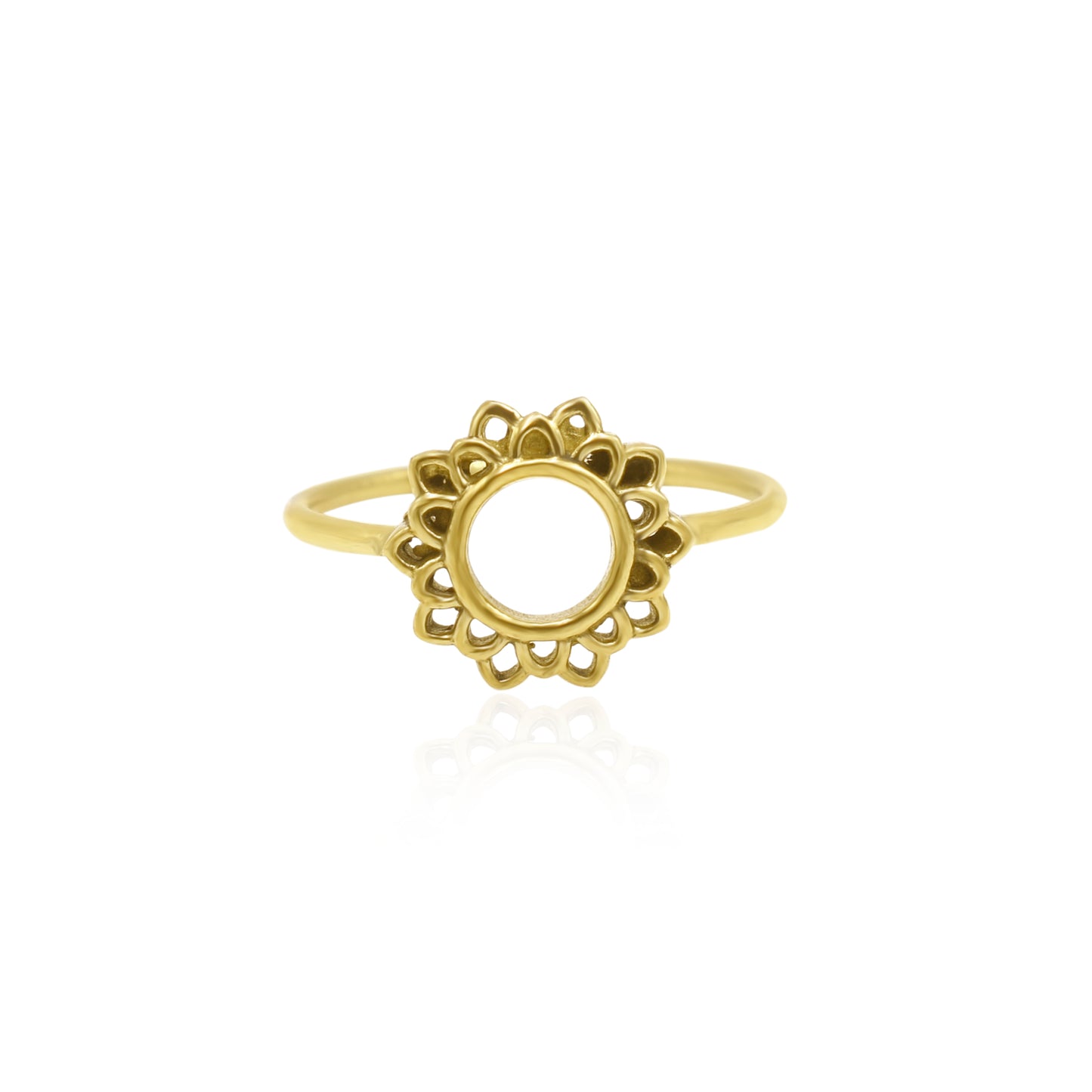 Chic Nook Ring