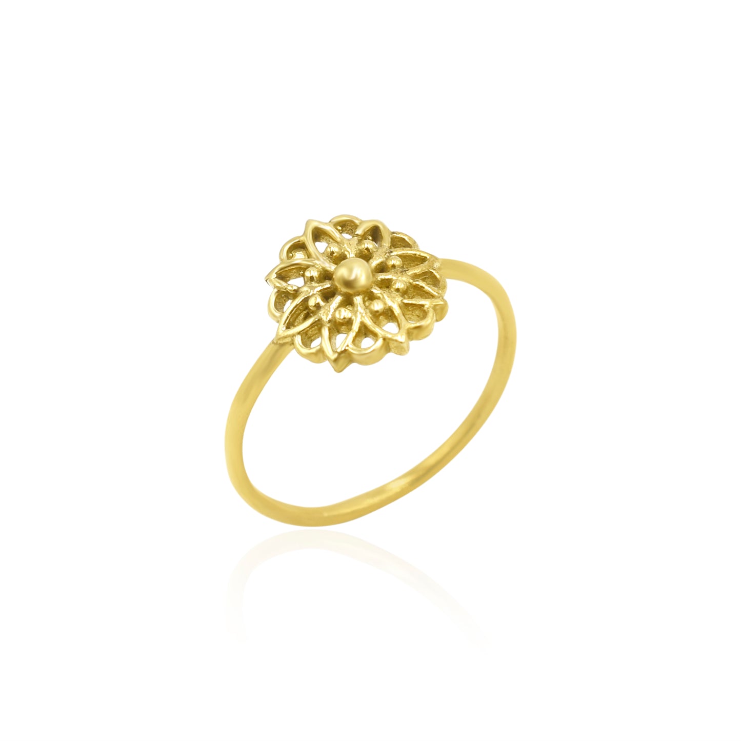 Flora Aura Ring