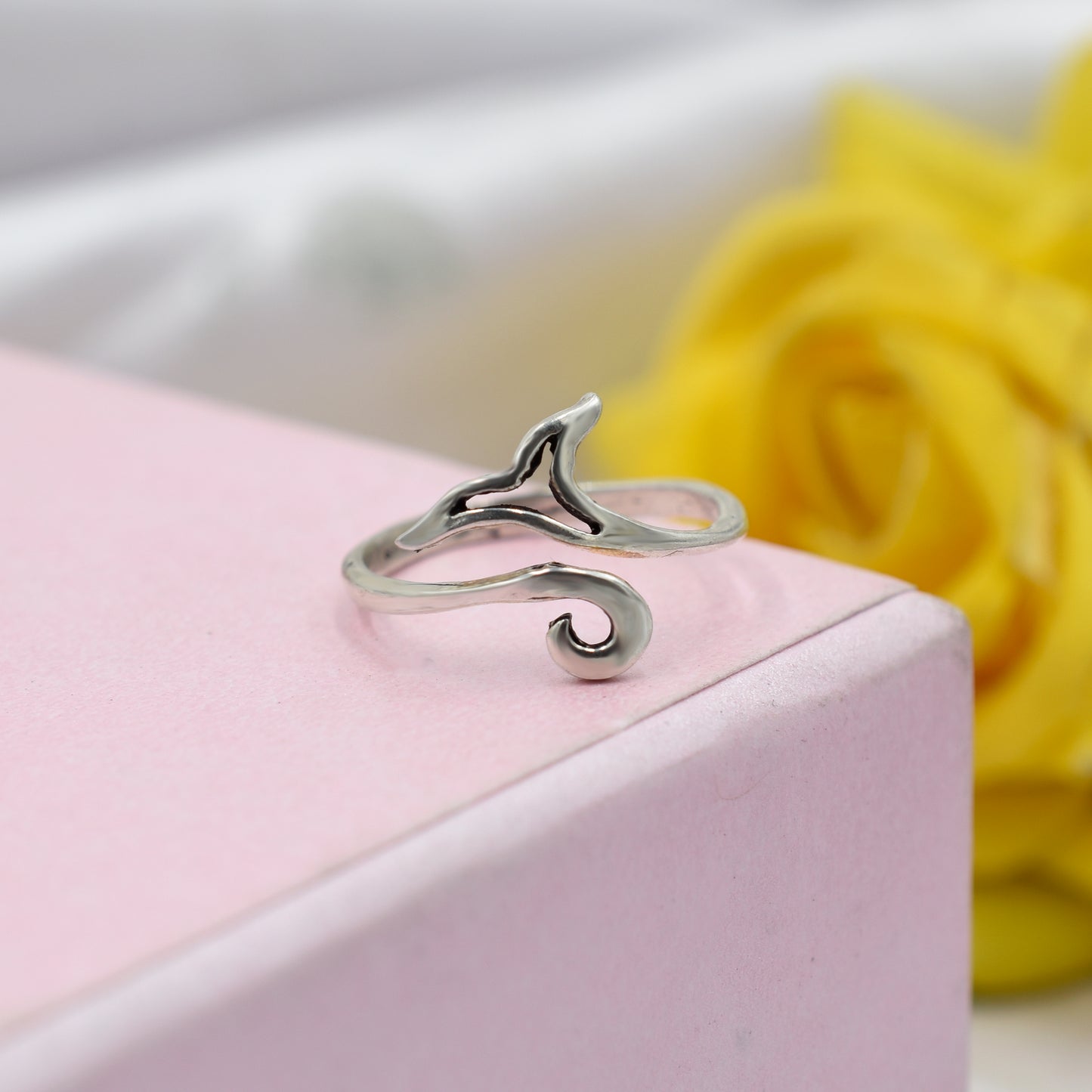 Fish Tail Ring