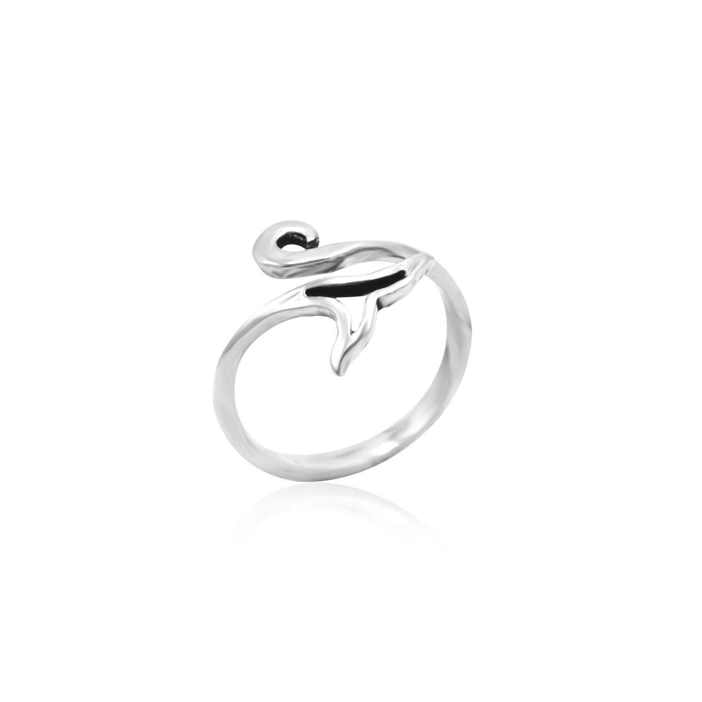 Fish Tail Ring