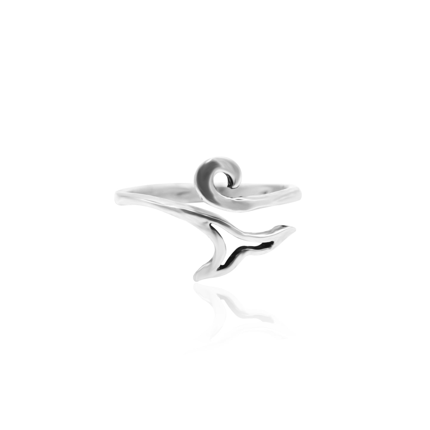 Fish Tail Ring