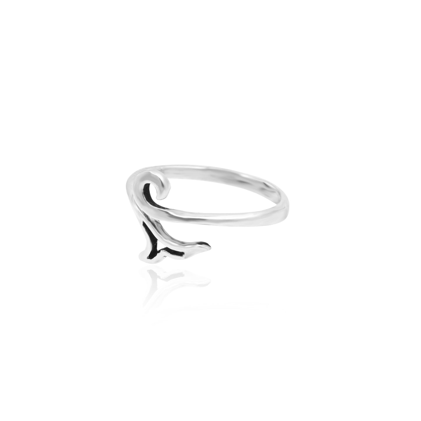 Fish Tail Ring