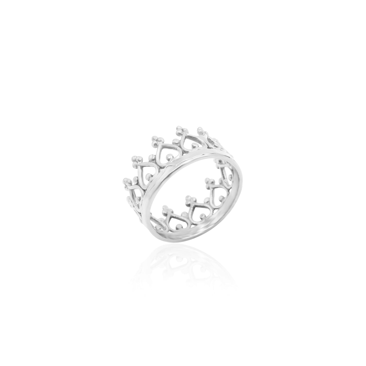 Princess Crown Ring