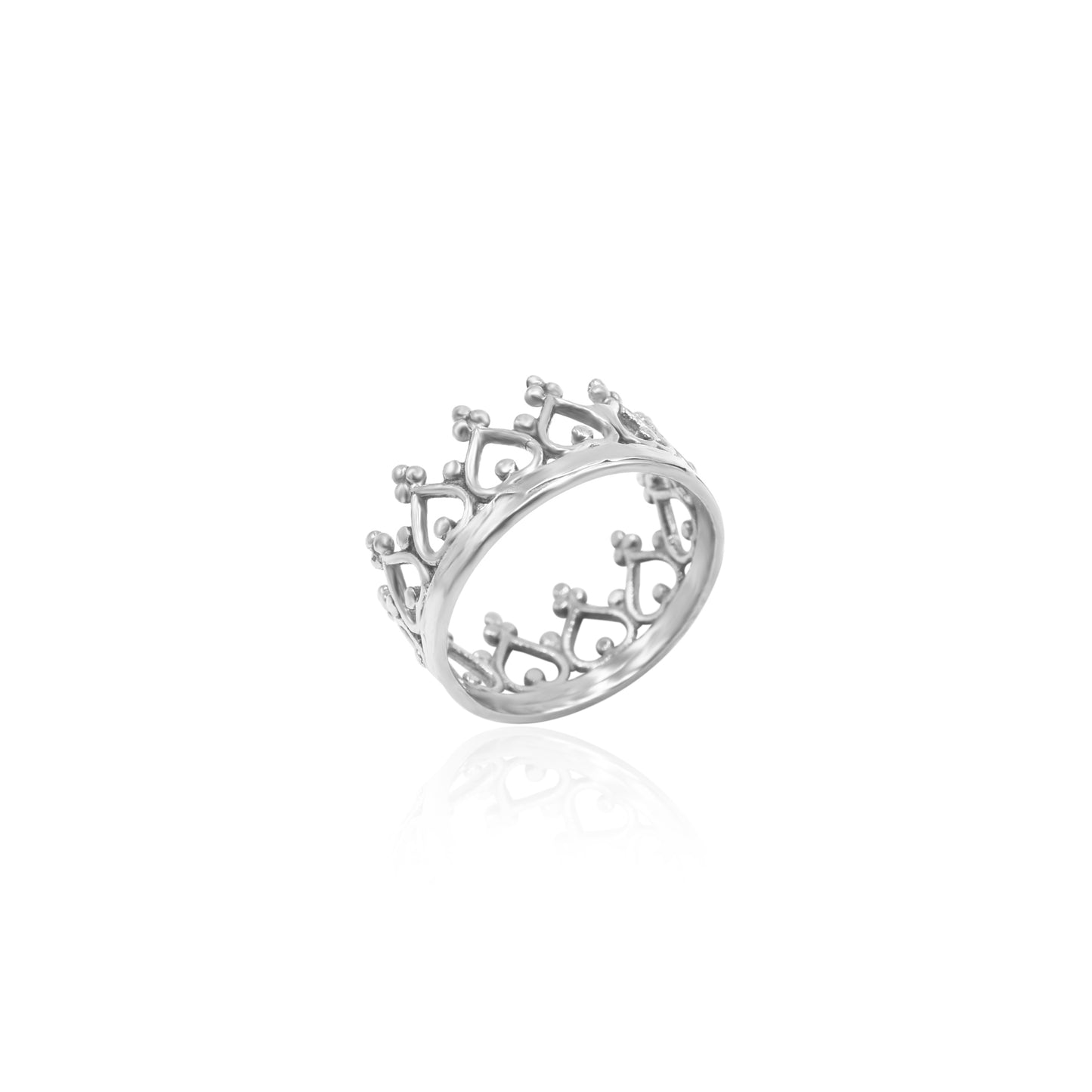 Princess Crown Ring