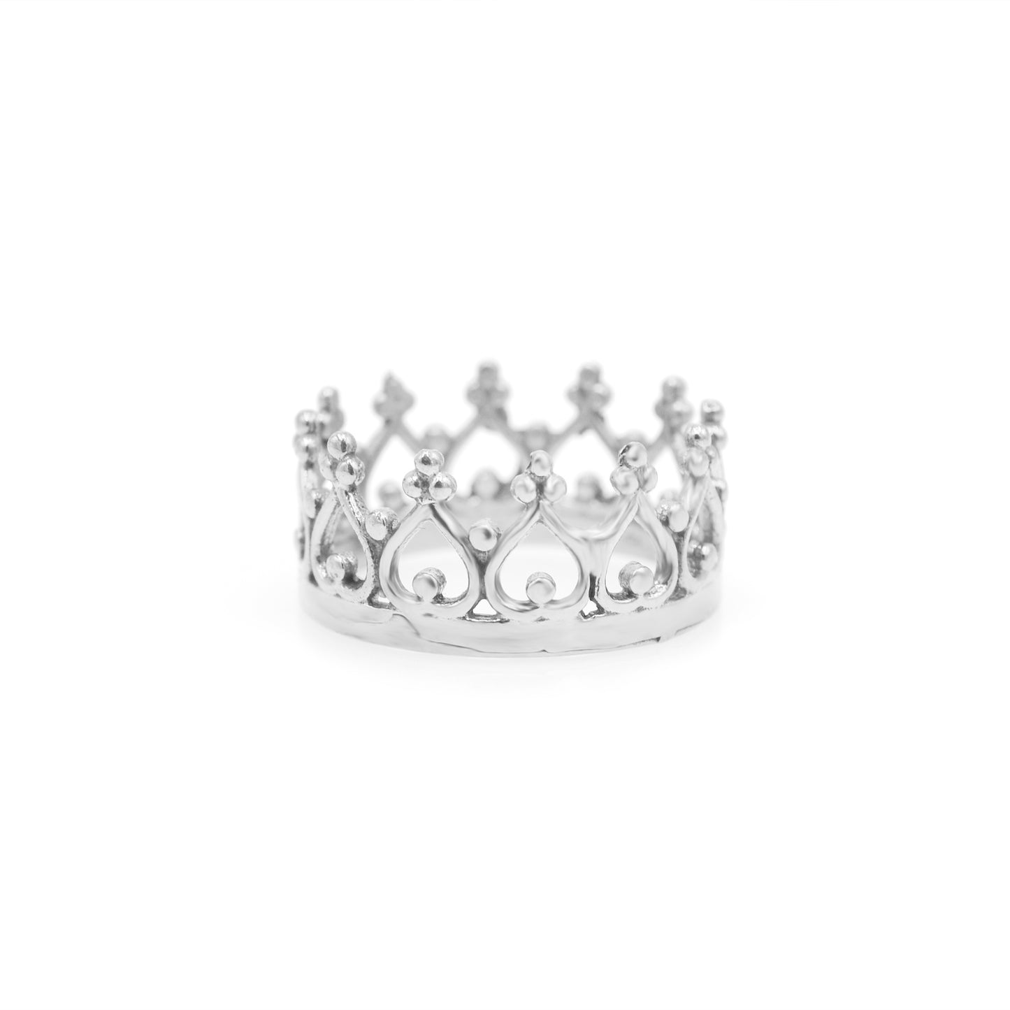 Princess Crown Ring