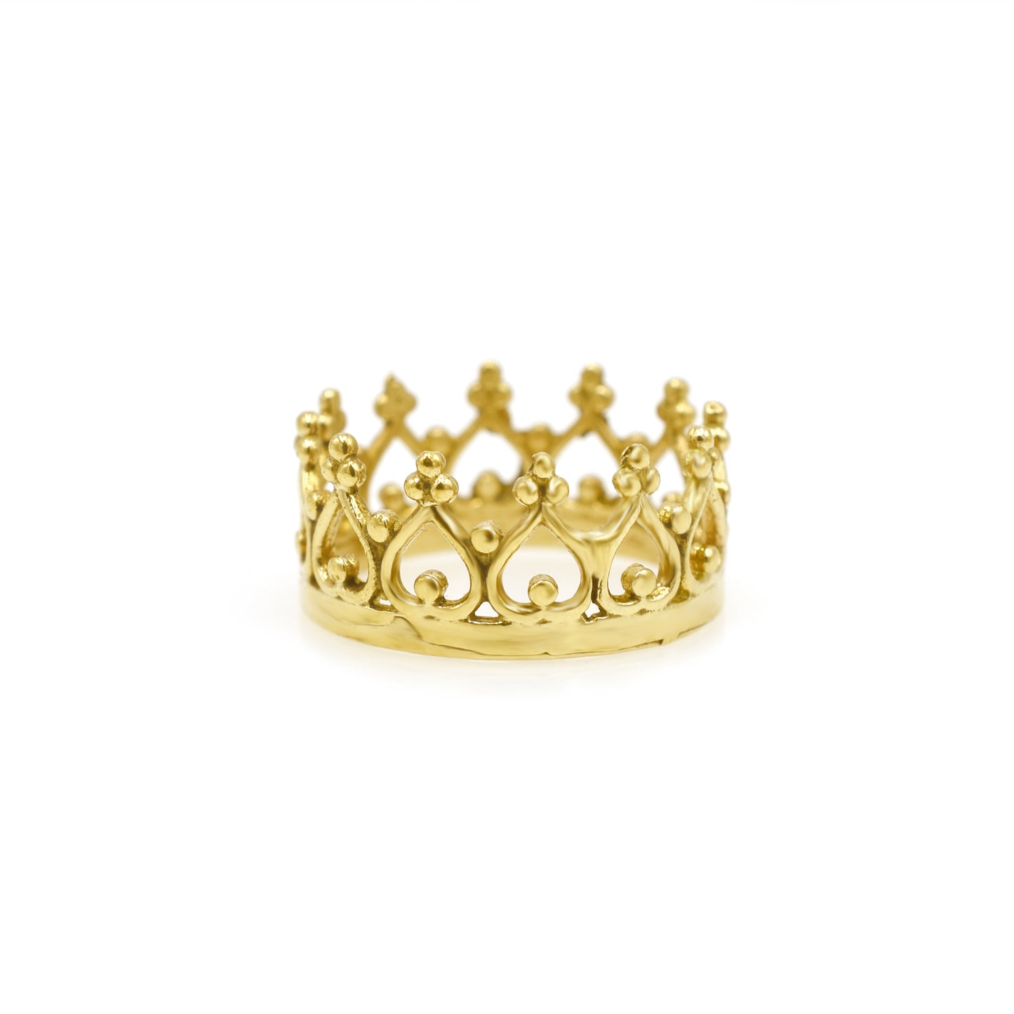 Princess Crown Ring