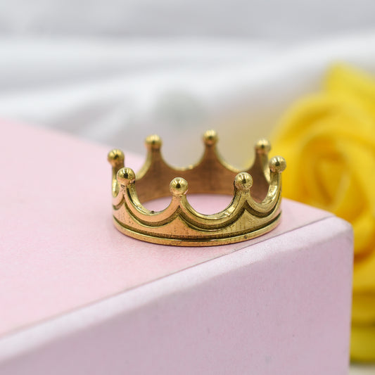 Prince Crown Ring