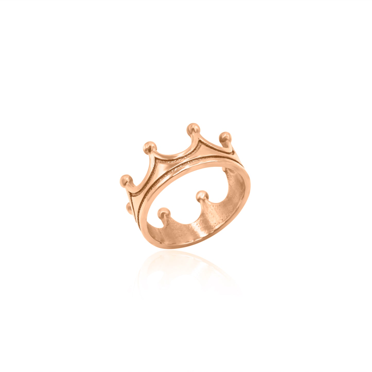 Prince Crown Ring