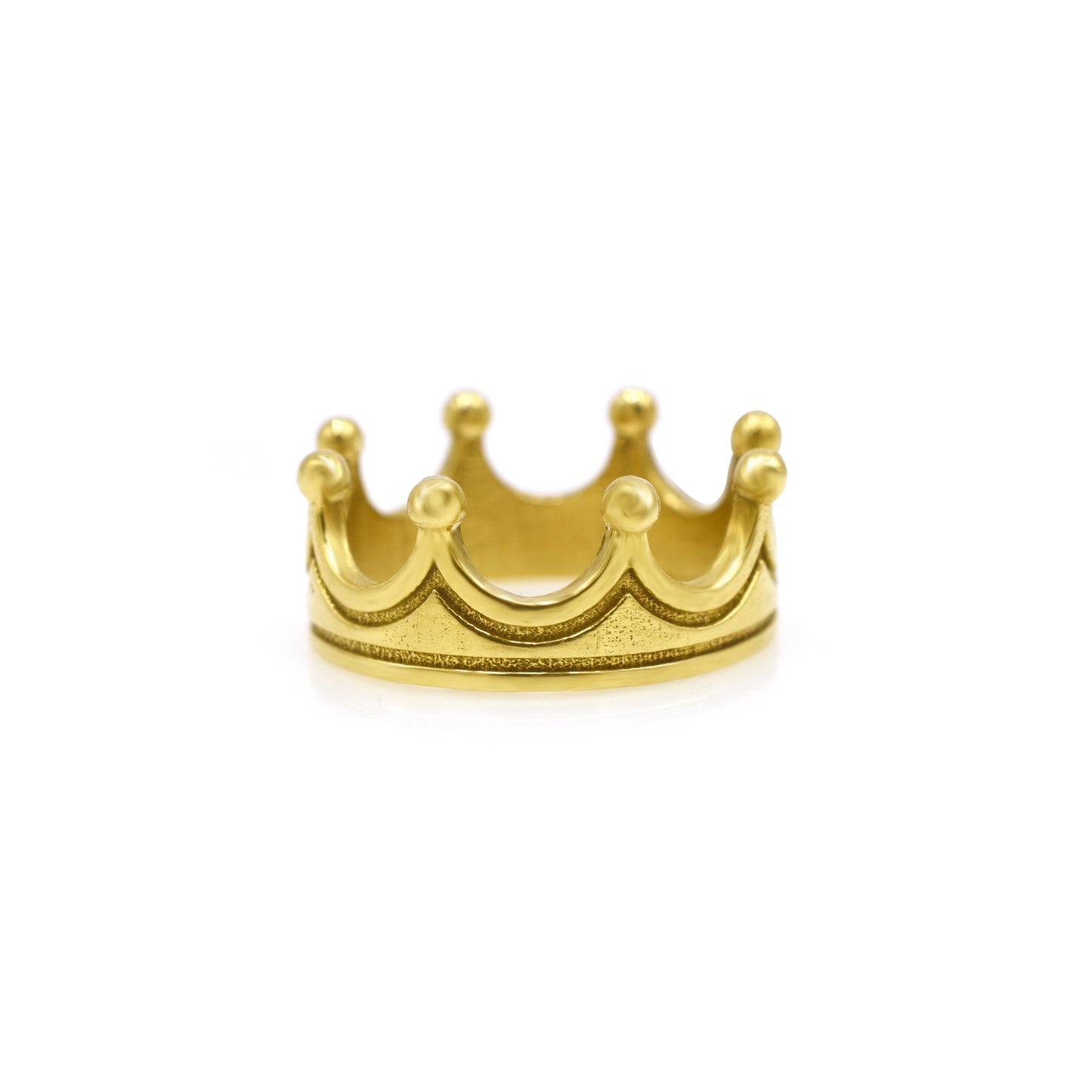 Prince Crown Ring