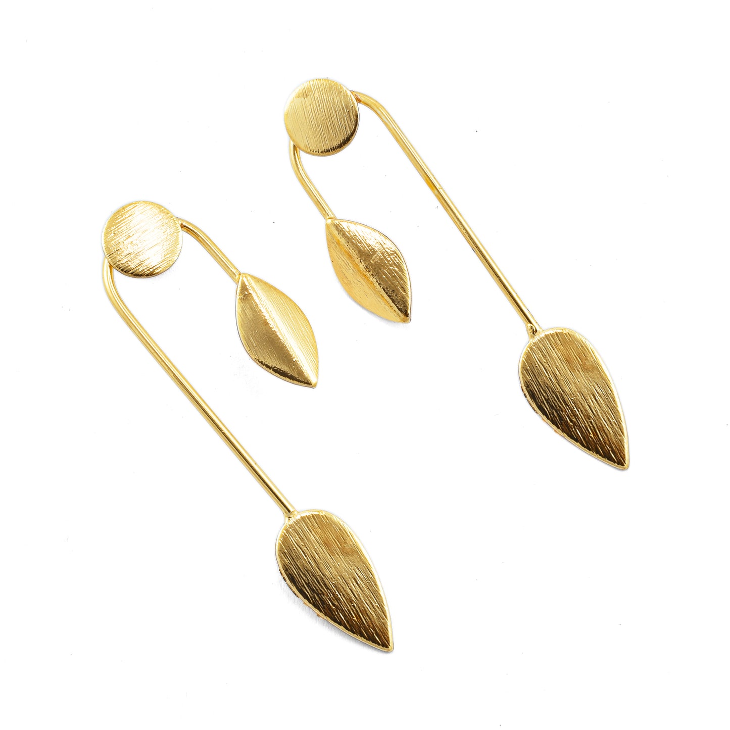 Lily Buds Stud Earrings