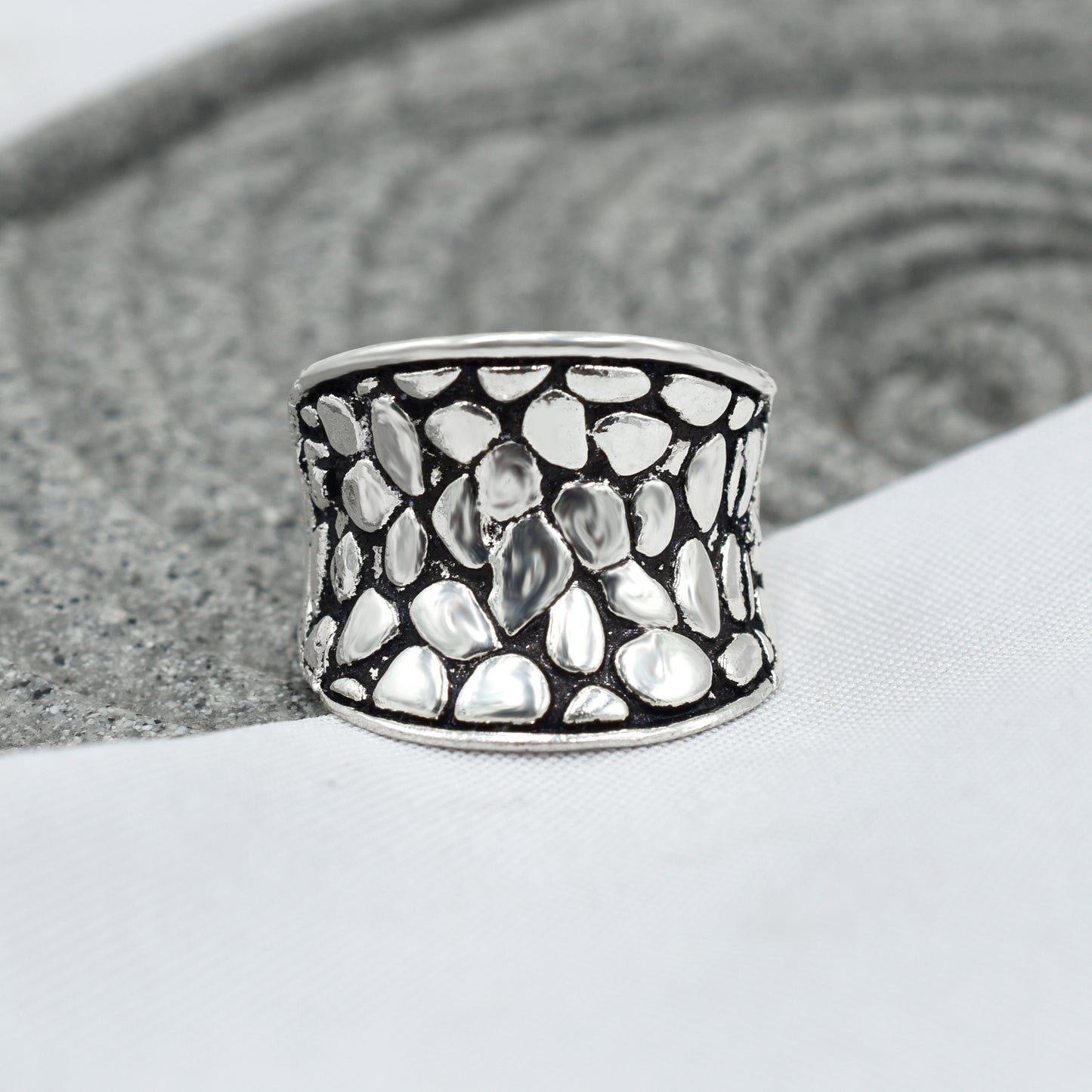 Glided Grace Ring