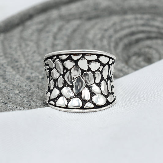 Glided Grace Ring