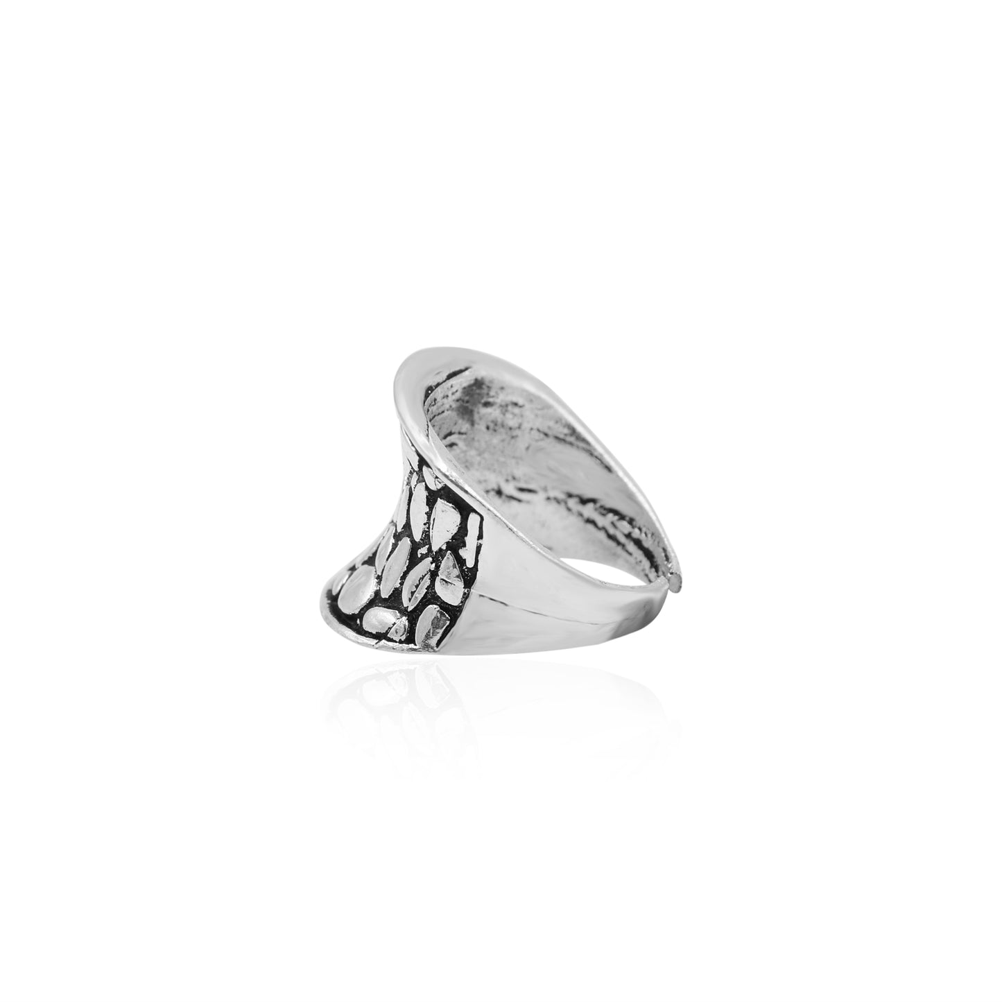 Glided Grace Ring