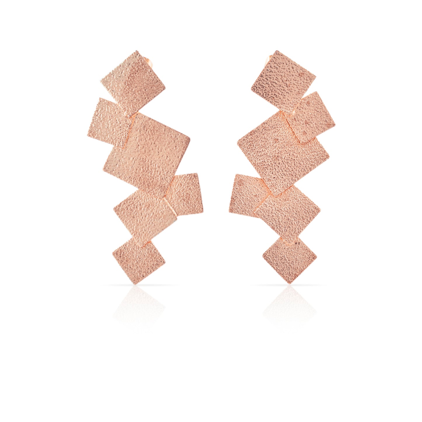 Bold Charmers Stud Earrings