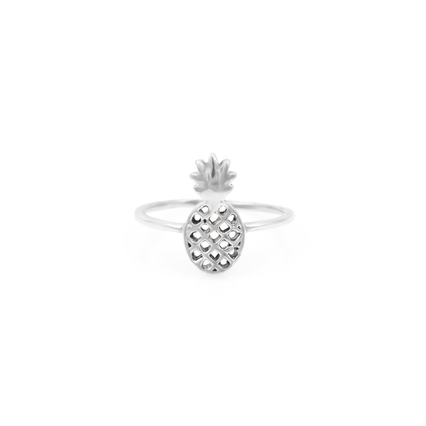 Sweet N Sour Pineapple Ring