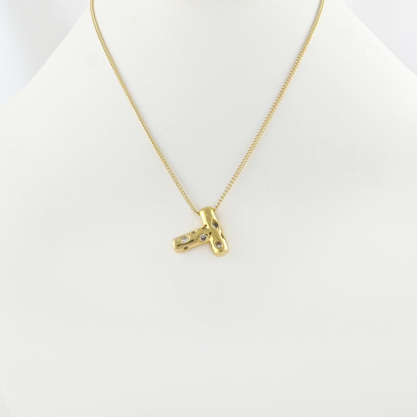 T Necklace