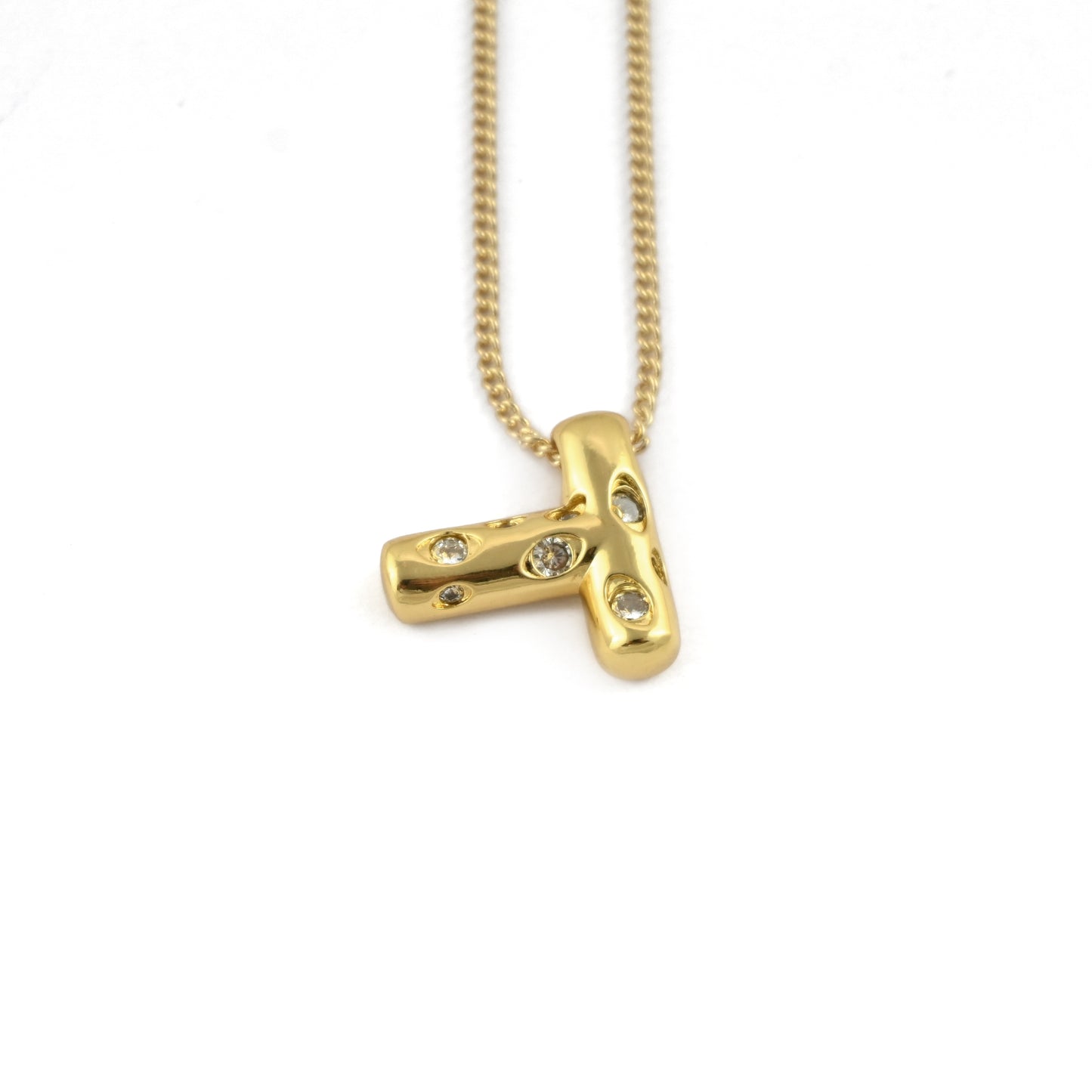 T Necklace