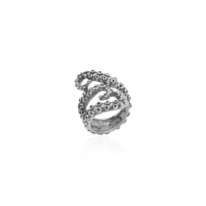 Octopus Tentacle Ring