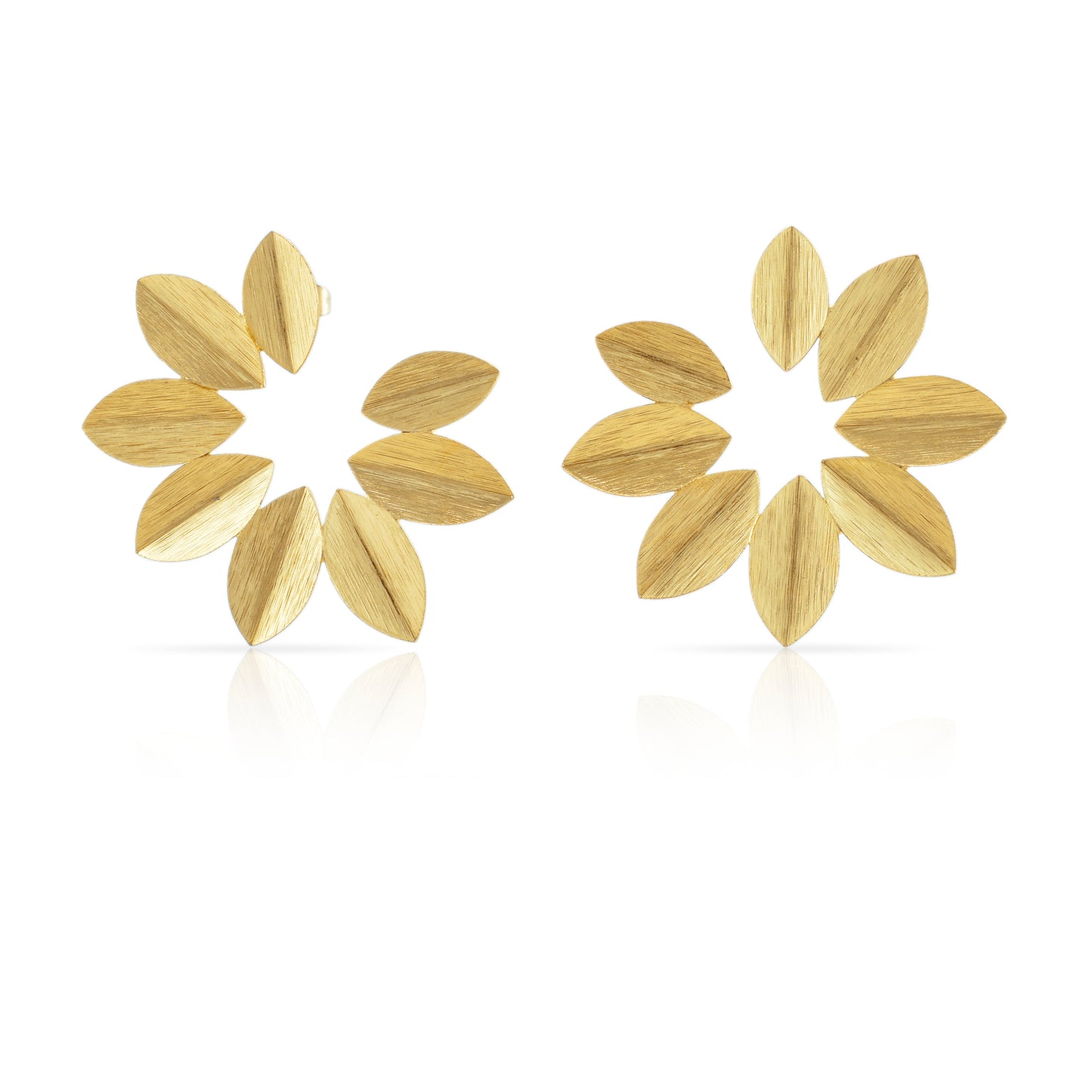 Blissful Blooms Stud Earrings