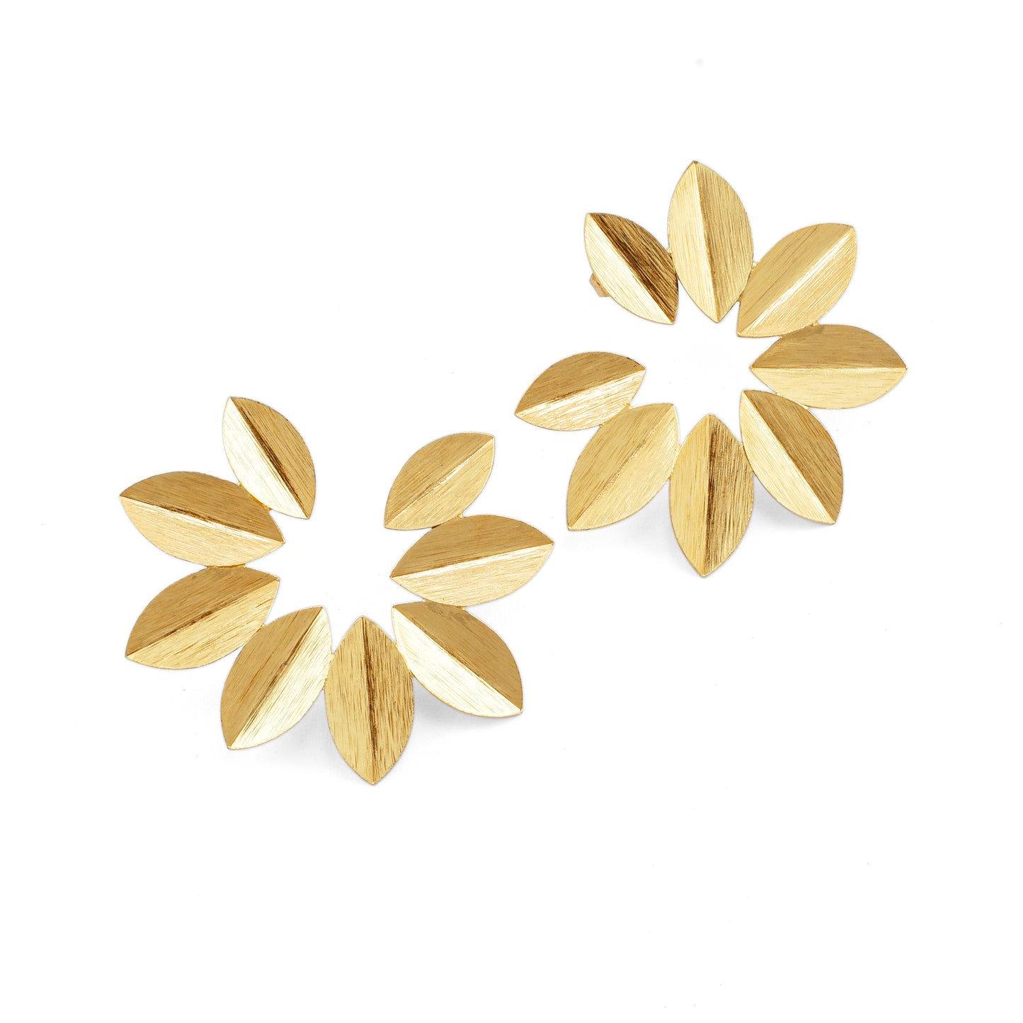 Blissful Blooms Stud Earrings