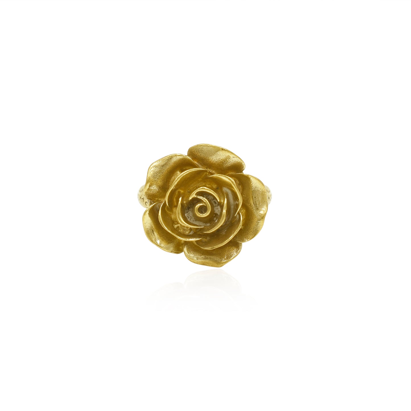 Rosy Allure Ring