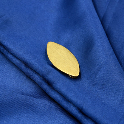 Nut Style Brooch Pin