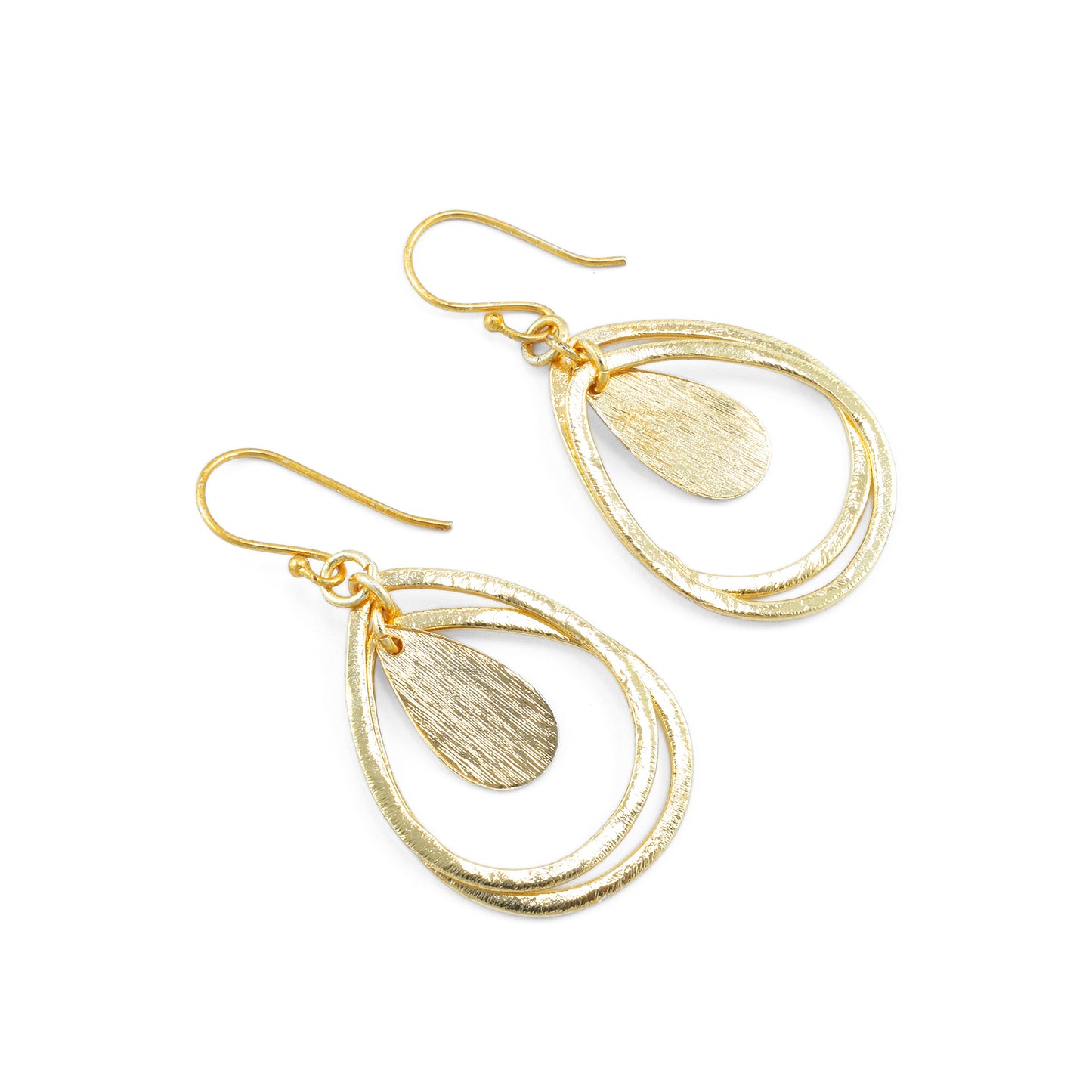 Mystical Drops Hook Earrings