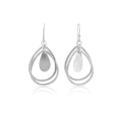 Mystical Drops Hook Earrings