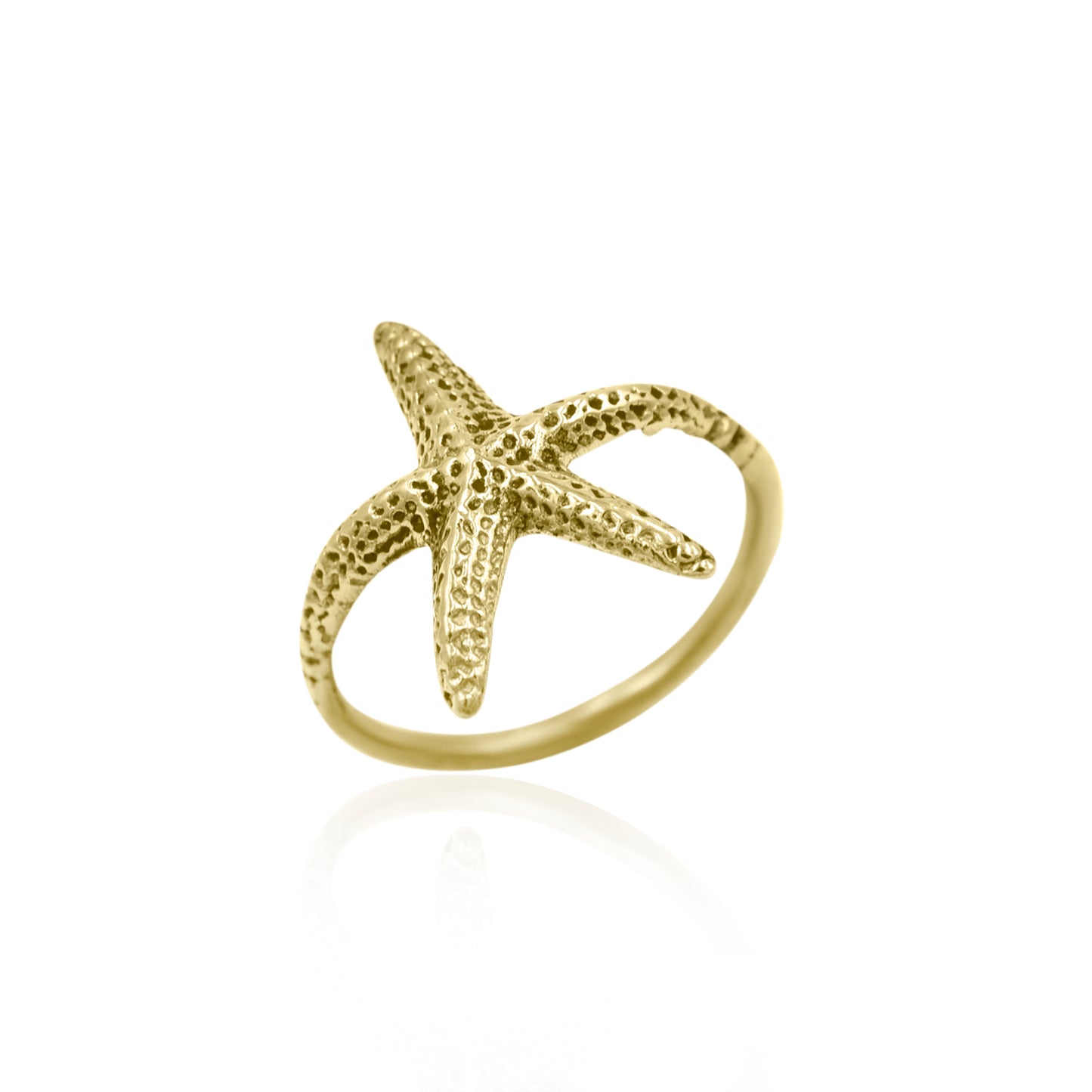 Starfish Ring