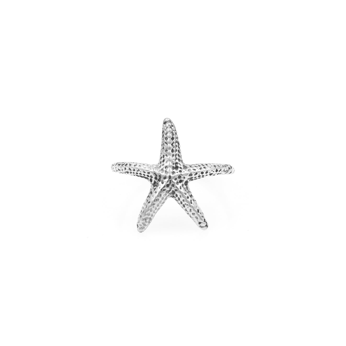 Starfish Ring