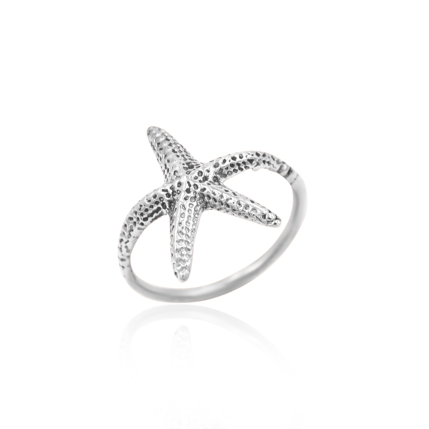 Starfish Ring