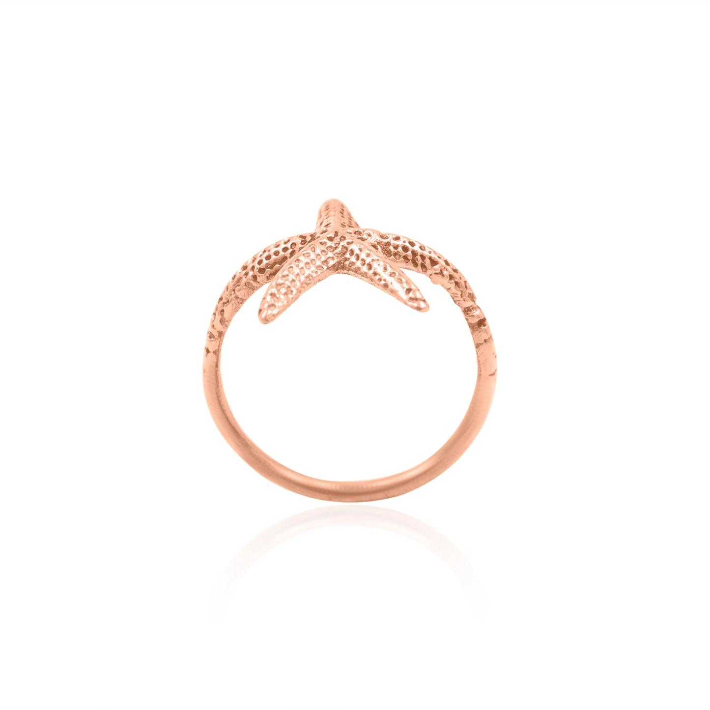 Starfish Ring