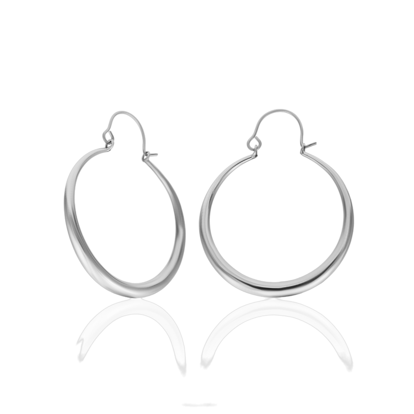 Everyday Wear Hoop Earrings