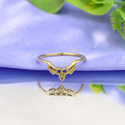 Brilliant Bloom Ring